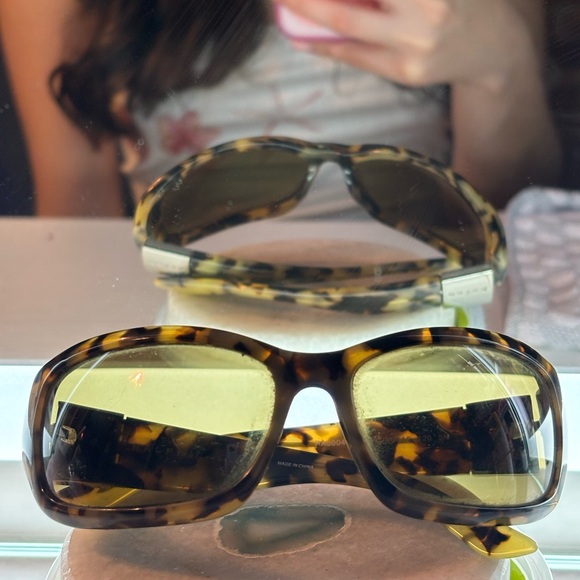 Tortoise Shell Sunglasses - Picture 8 of 11